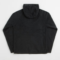 Snow Peak Thermo Control Zip Up Parka in Black thumbnail