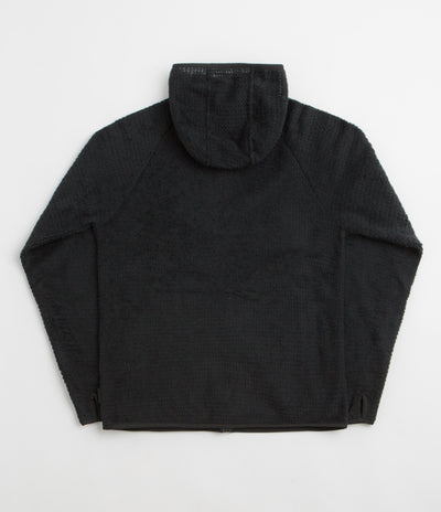 Snow Peak Thermo Control Zip Up Parka in Black