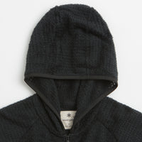 Snow Peak Thermo Control Zip Up Parka in Black thumbnail