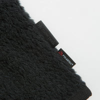 Snow Peak Thermo Control Zip Up Parka in Black thumbnail