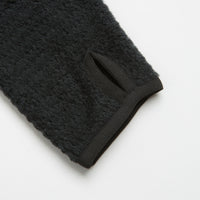 Snow Peak Thermo Control Zip Up Parka in Black thumbnail