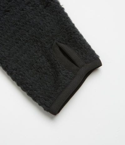 Snow Peak Thermo Control Zip Up Parka in Black