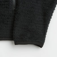 Snow Peak Thermo Control Zip Up Parka in Black thumbnail