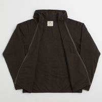 Snow Peak Thermo Control Zip Up Parka in Dark Brown thumbnail
