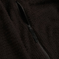 Snow Peak Thermo Control Zip Up Parka in Dark Brown thumbnail