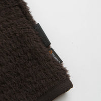 Snow Peak Thermo Control Zip Up Parka in Dark Brown thumbnail