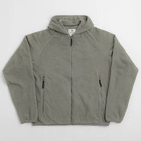 Snow Peak Thermo Control Zip Up Parka in Grey thumbnail