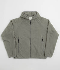 Snow Peak Thermo Control Zip Up Parka in Grey