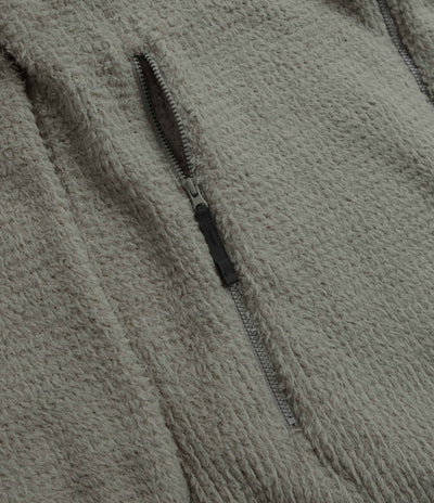 Snow Peak Thermo Control Zip Up Parka in Grey