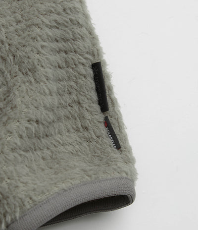 Snow Peak Thermo Control Zip Up Parka in Grey