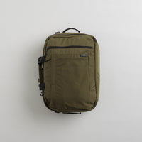 Snow Peak Three Way Business Bag in Brown thumbnail