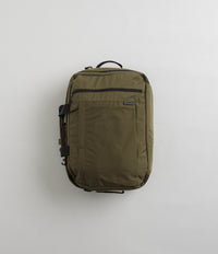 Snow Peak Three Way Business Bag in Brown