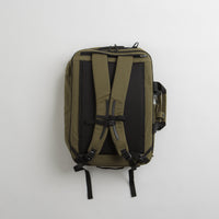 Snow Peak Three Way Business Bag in Brown thumbnail