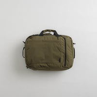 Snow Peak Three Way Business Bag in Brown thumbnail