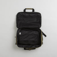 Snow Peak Three Way Business Bag in Brown thumbnail