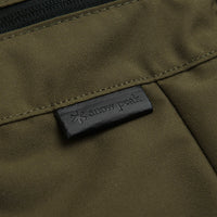 Snow Peak Three Way Business Bag in Brown thumbnail
