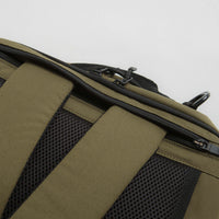 Snow Peak Three Way Business Bag in Brown thumbnail