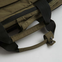 Snow Peak Three Way Business Bag in Brown thumbnail