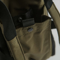 Snow Peak Three Way Business Bag in Brown thumbnail