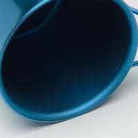 Snow Peak Titanium Double Wall 450ml Mug in Anodized Blue thumbnail
