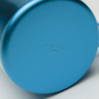 Snow Peak Titanium Double Wall 450ml Mug in Anodized Blue thumbnail