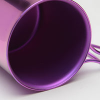 Snow Peak Titanium Double Wall 450ml Mug in Purple thumbnail