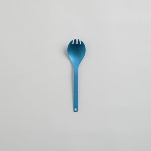 Blue Anodized