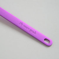 Snow Peak Titanium Spork in Purple Anodized thumbnail