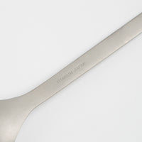 Snow Peak Titanium Spork in Silver thumbnail