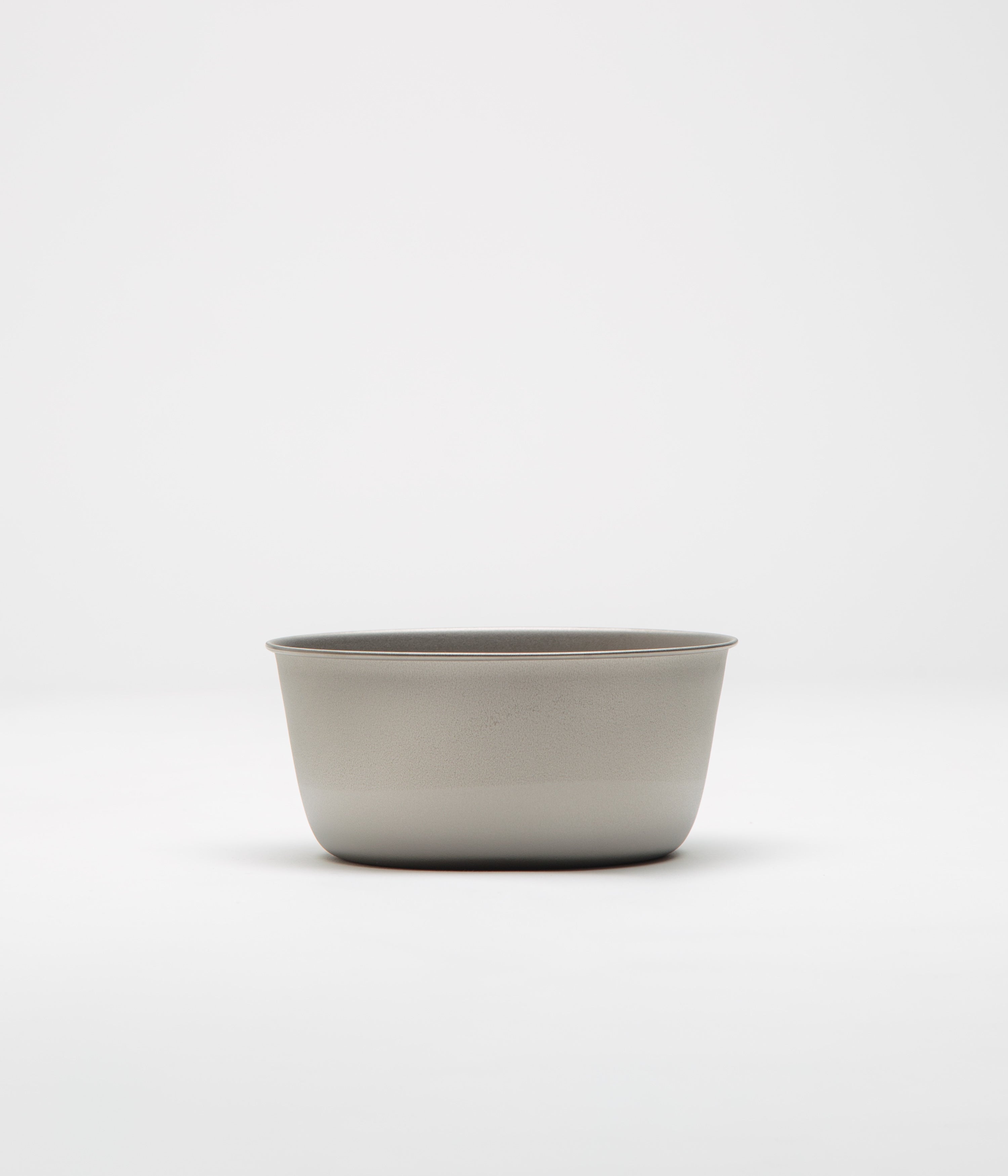 Snow Peak Titanium Trek Bowl - Silver