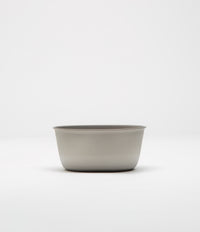 Snow Peak Titanium Trek Bowl in Silver
