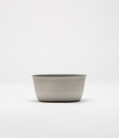 Snow Peak Titanium Trek Bowl - Silver