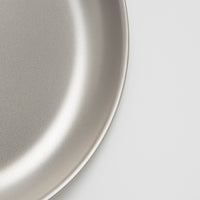 Snow Peak Titanium Trek Plate in Silver thumbnail