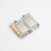 Snow Peak Tramezzino Camping Toaster - Silver thumbnail