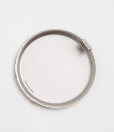 Snow Peak Trek 700 Titanium Cookset in Silver