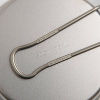 Snow Peak Trek 900 Titanium Cookset in Silver thumbnail