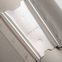 Snow Peak Trek 900 Titanium Cookset in Silver thumbnail