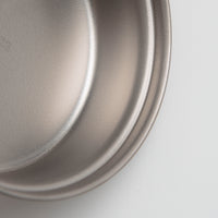 Snow Peak Trek 900 Titanium Cookset in Silver thumbnail