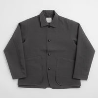 Snow Peak Triple Cloth Jacket - Charcoal thumbnail