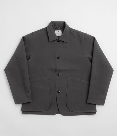 Snow Peak Triple Cloth Jacket - Charcoal