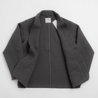 Snow Peak Triple Cloth Jacket - Charcoal thumbnail