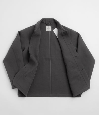 Snow Peak Triple Cloth Jacket - Charcoal