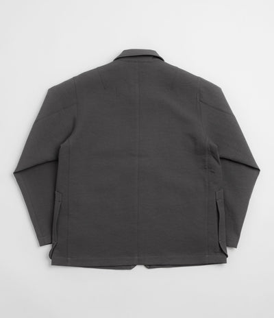 Snow Peak Triple Cloth Jacket - Charcoal