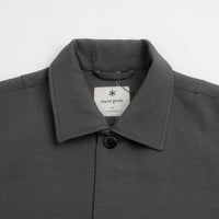 Snow Peak Triple Cloth Jacket - Charcoal thumbnail