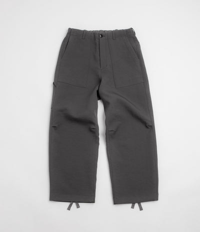 Snow Peak Triple Cloth Pants - Charcoal