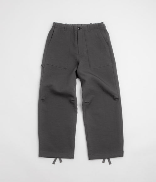 Snow Peak Triple Cloth Pants - Charcoal