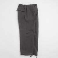 Snow Peak Triple Cloth Pants - Charcoal thumbnail
