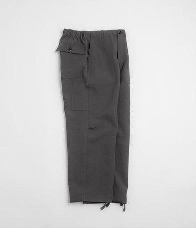 Snow Peak Triple Cloth Pants - Charcoal