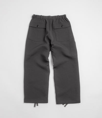 Snow Peak Triple Cloth Pants - Charcoal