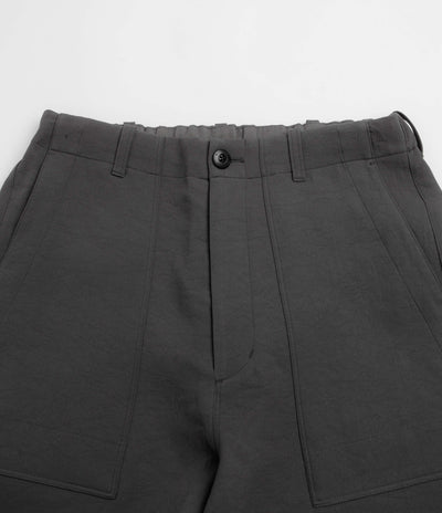 Snow Peak Triple Cloth Pants - Charcoal